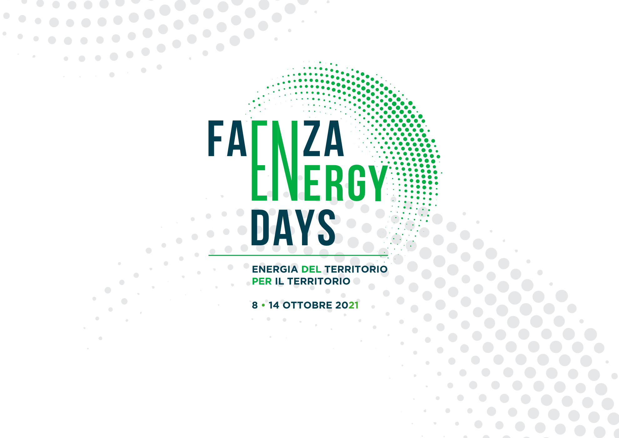 manifesto faenza energy 8-14 ottobre 2021